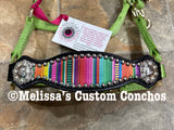 Serape Mini Bronc Halter
