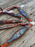 Rainbow Mermaid Tack set