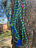 Muletape Halter w/ Lariat Nose