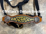 Sunflower Pony Bronc Halter
