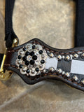 Checkered Pony Bronc Halter