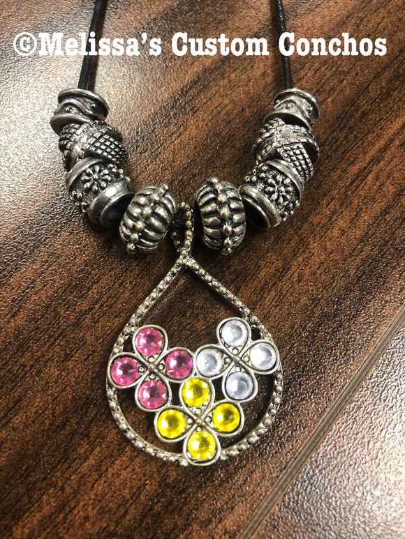 Flower Necklace