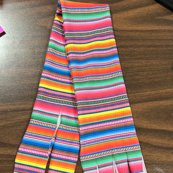 Serape Tail Bag