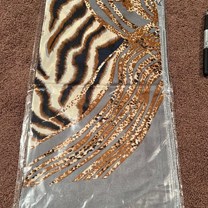 Animal Print Wild Rag