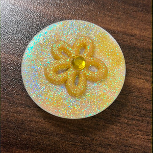 Flower Pop Socket