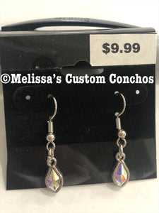 Teardrop Earrings