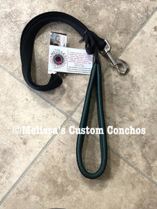 Green Dog Leash