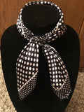 Polka Dot Scarf