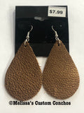 Leather Earrings