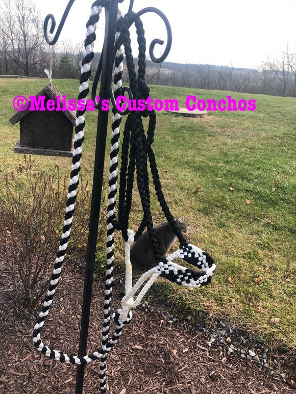 Muletape Halter