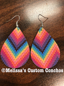 Multi color Earrings