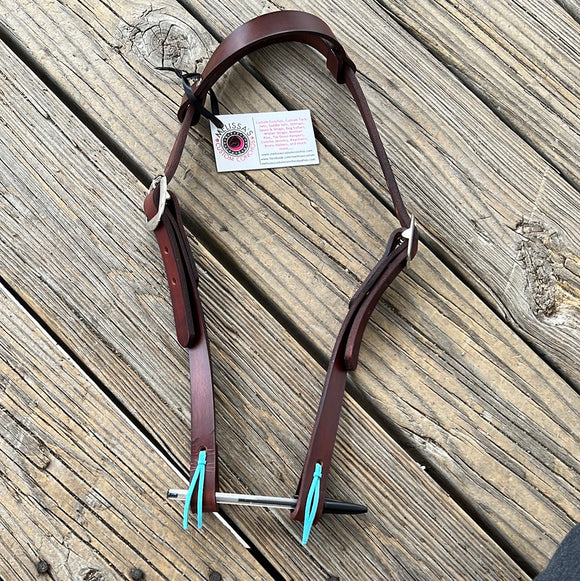 Plain Working Headstall