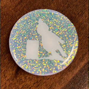 Light Blue/Mint Barrel Racer Pop Socket