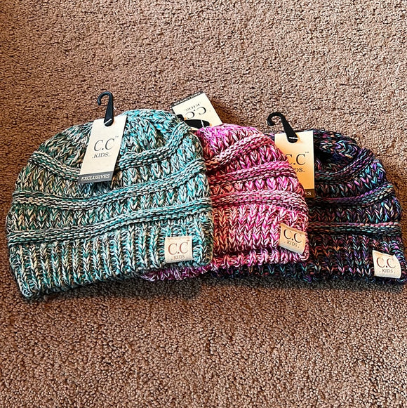 KIDS Knit Beanie