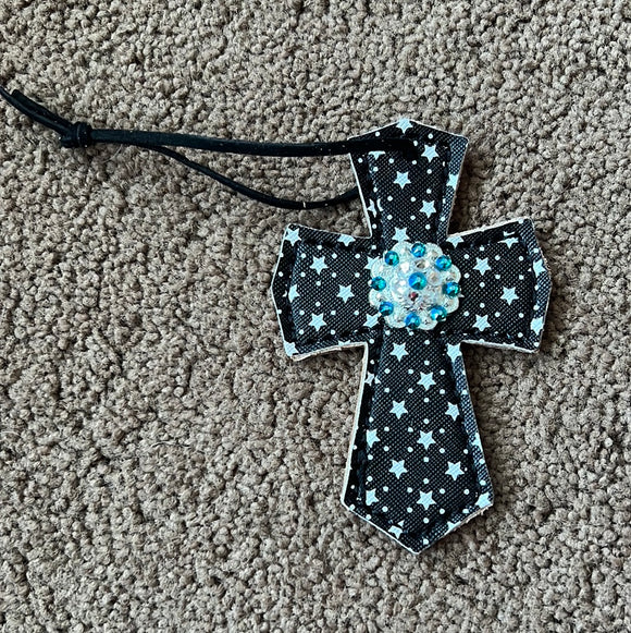 Star Saddle Cross