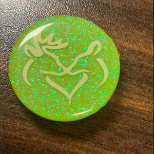 Like Green Deer Pop Socket