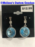 Crystal Earrings