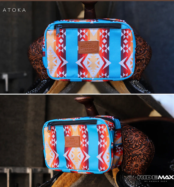 Atoka Ranch Dressn RideMax Bag