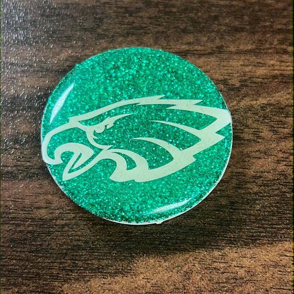 Green Eagles Pop Socket