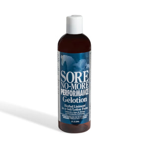 Sore No-More Performance Gelotin