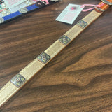 24 inch Gold Collar