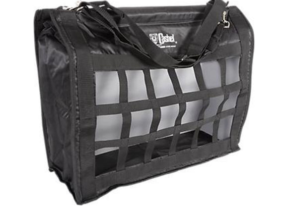 Black Cashel Slow Top Load Hay Bags