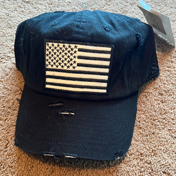 Flag Baseball Hat