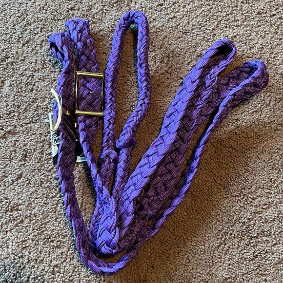 Purple Barrel Reins