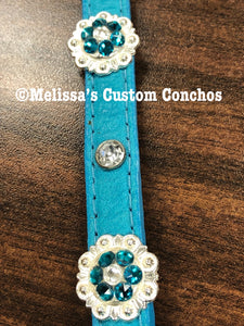 10 inch Turquoise Collar