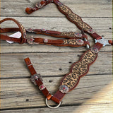 Cheetah Tack Set