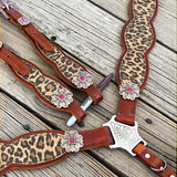 Cheetah Tack Set