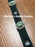 20 inch Green Collar