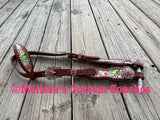 Cactus Headstall