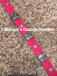 22 inch Pink Collar