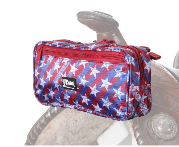 Freedom  Cashel Small Pommel Bag