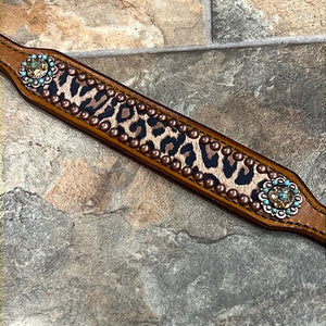 Cheetah Wither Strap