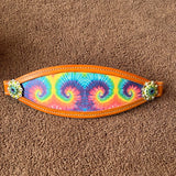 Tie Dye Bronc Halter