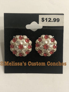 Concho Earrings