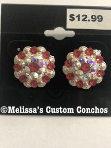 Concho Earrings