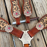 Cheetah Tack Set