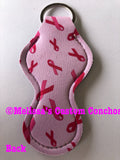 Nylon Pink Ribbon