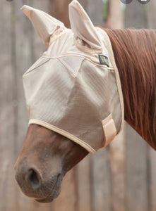 Econo Cashel Fly Mask with ears