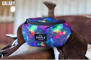 Galaxy Ranch Dressn Saddle Sack