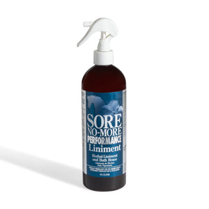 Sore No-More Performance Liniment