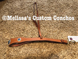 Scalloped Noseband