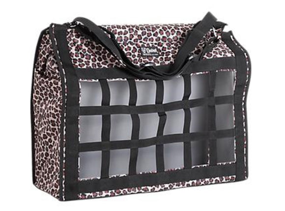 Leopard Cashel Slow Top Load Hay Bags