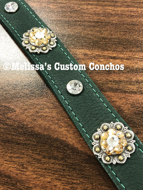 26 inch Green Collar