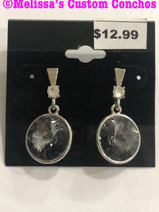 Crystal Earrings